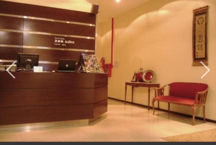 2055 Boutique Hotel Buenos Aires Eksteriør bilde